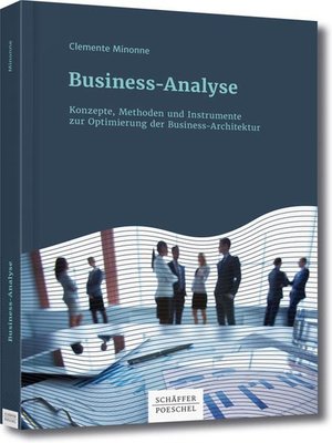 cover image of Business-Analyse